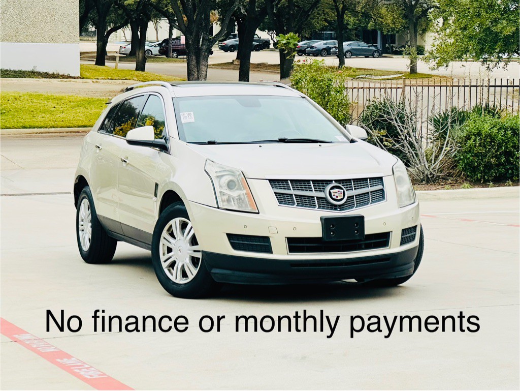 2011 Cadillac SRX Image 1