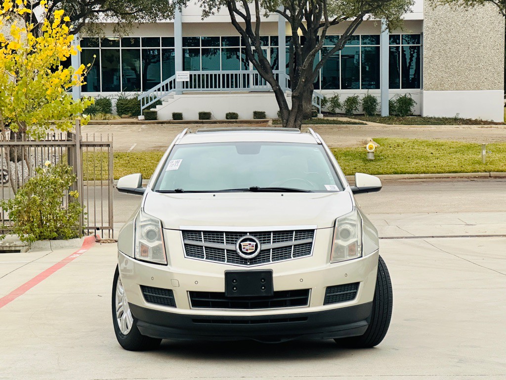 2011 Cadillac SRX Image 2