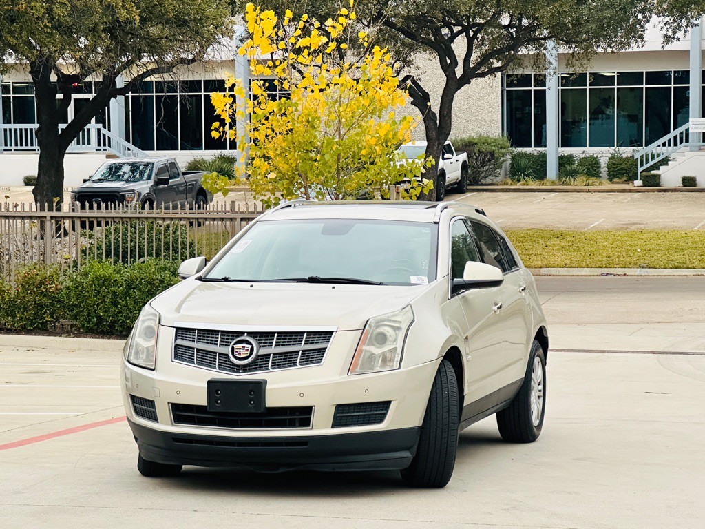 2011 Cadillac SRX Image 3