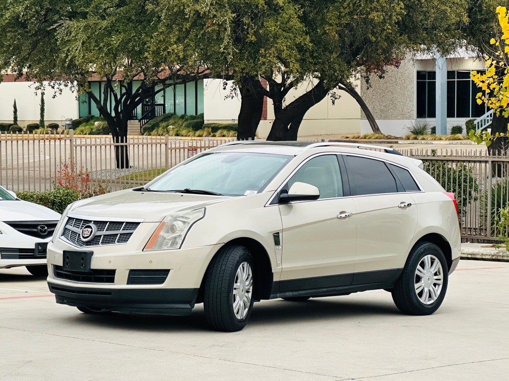 2011 Cadillac SRX Image 4