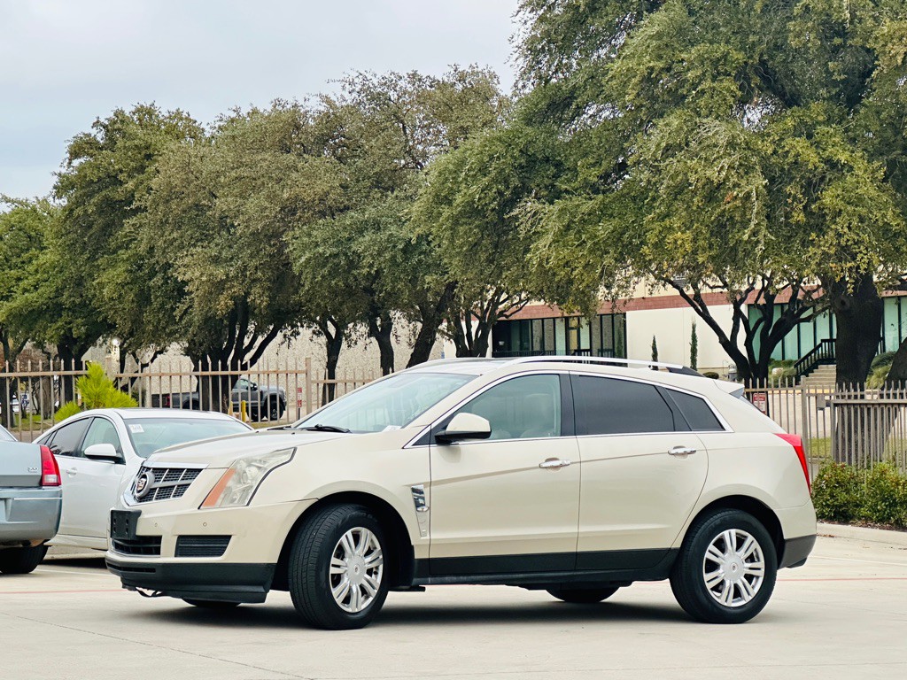 2011 Cadillac SRX Image 5