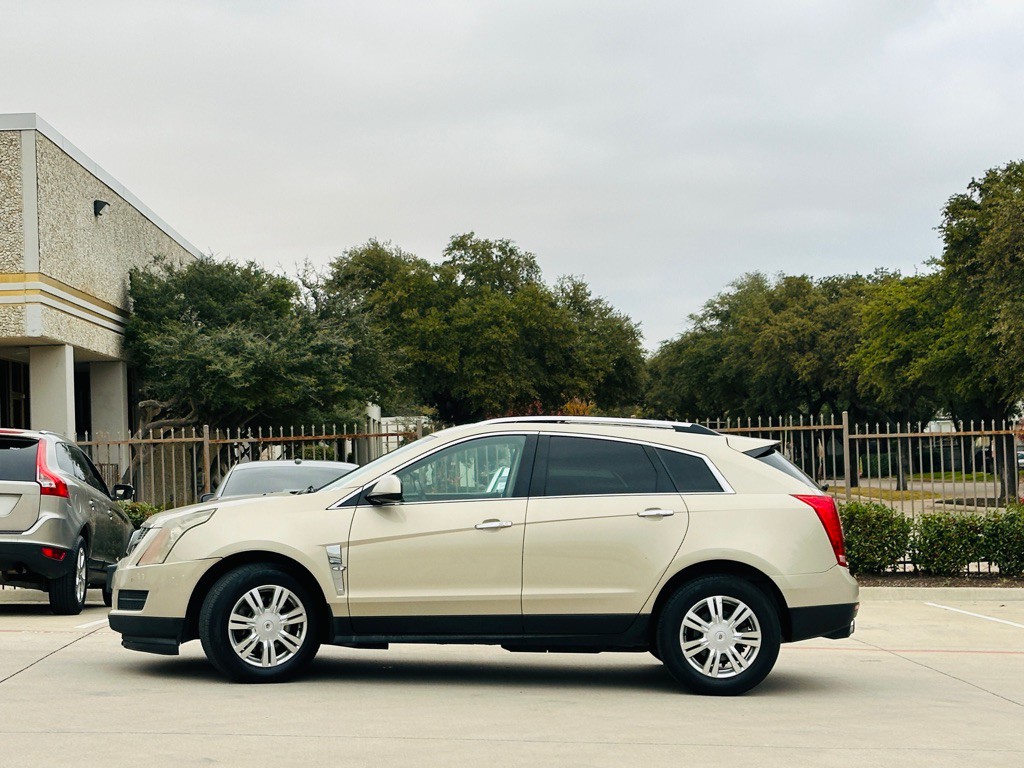 2011 Cadillac SRX Image 7