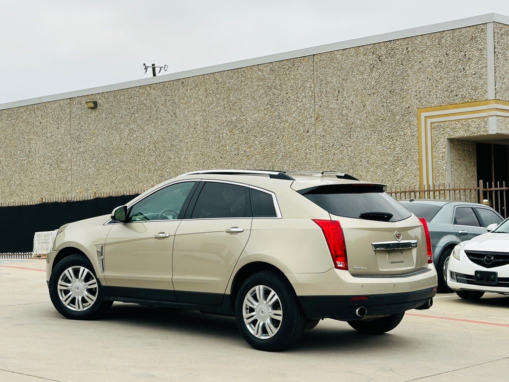 2011 Cadillac SRX Image 9