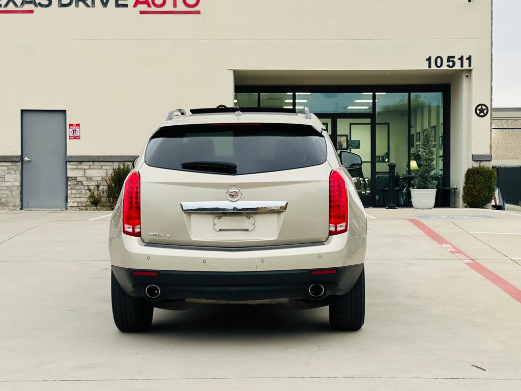 2011 Cadillac SRX Image 11
