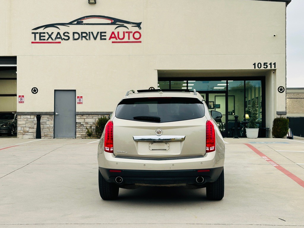 2011 Cadillac SRX Image 12