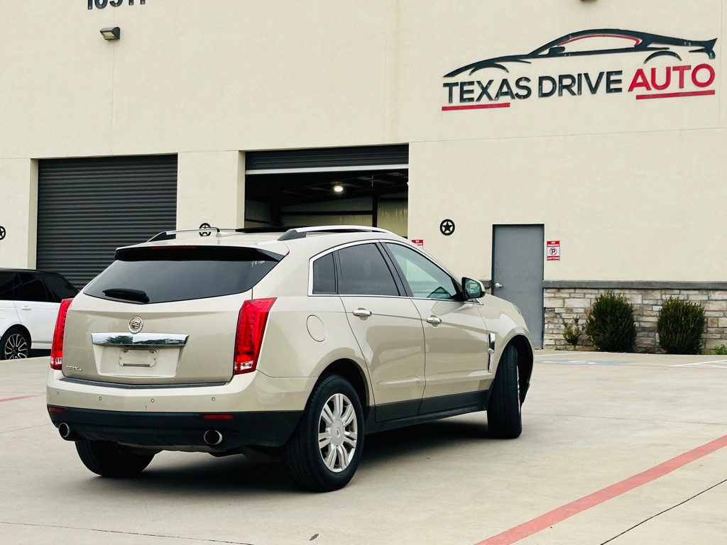2011 Cadillac SRX Image 14