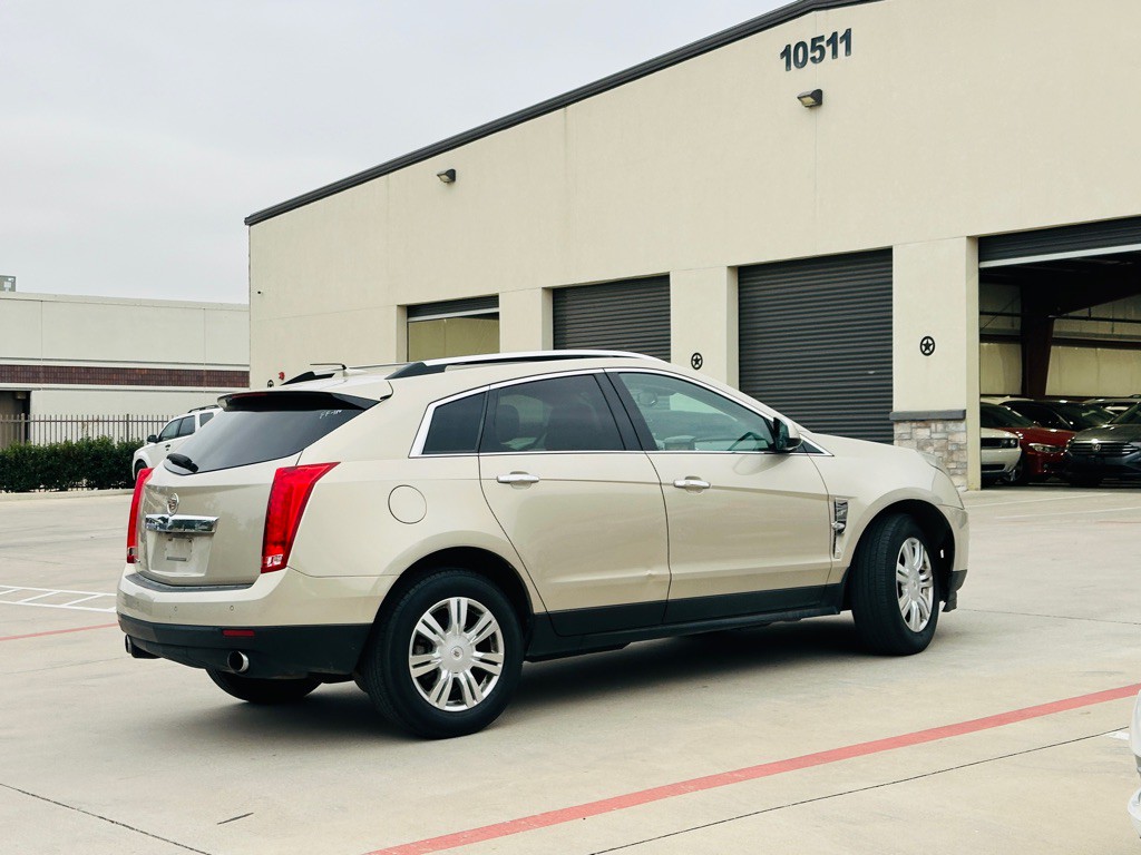2011 Cadillac SRX Image 15