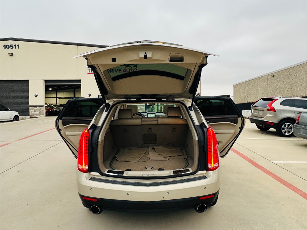 2011 Cadillac SRX Image 25