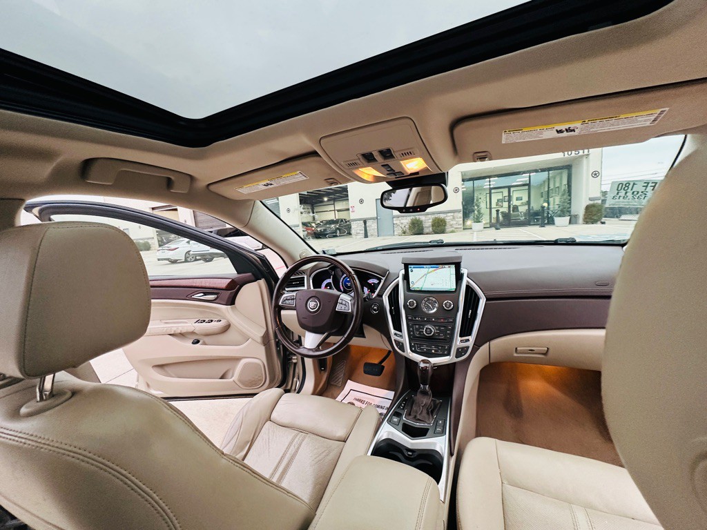 2011 Cadillac SRX Image 28