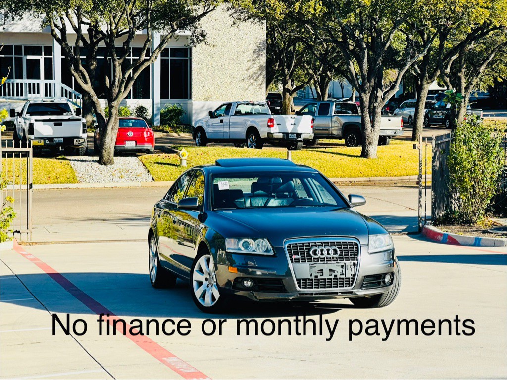 2008 Audi A6 Image 1