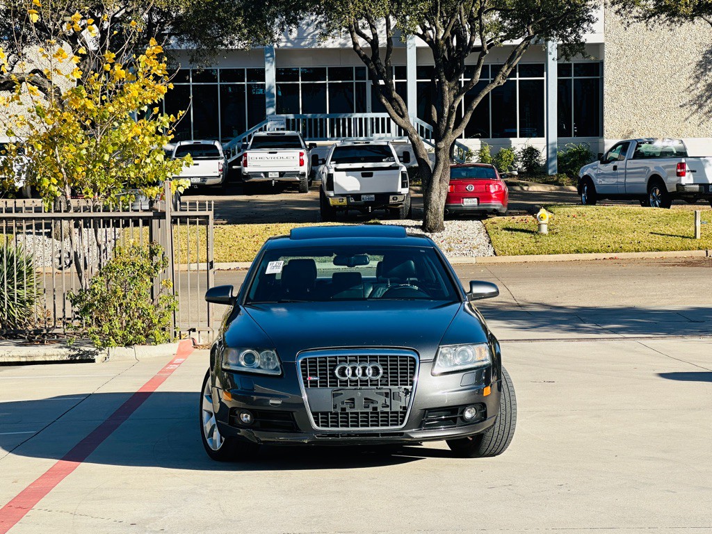 2008 Audi A6 Image 2