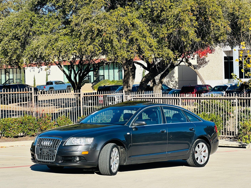 2008 Audi A6 Image 4