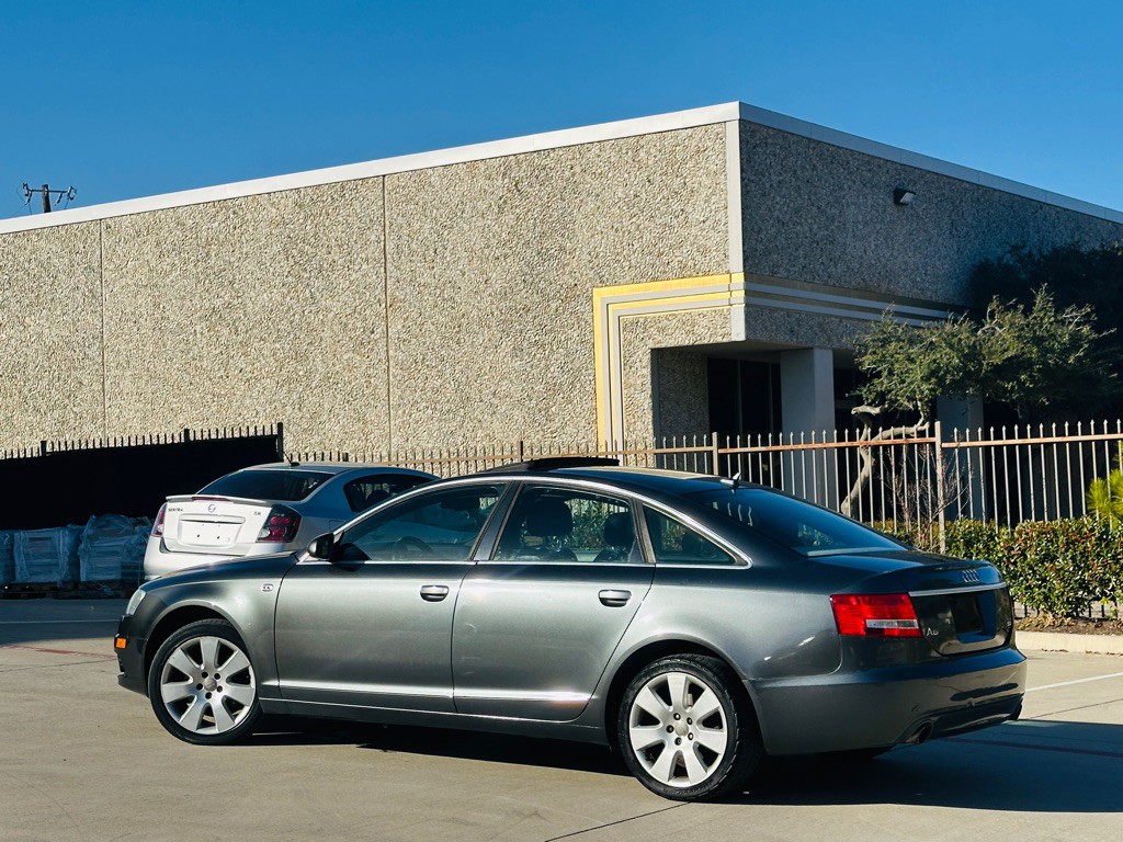 2008 Audi A6 Image 7