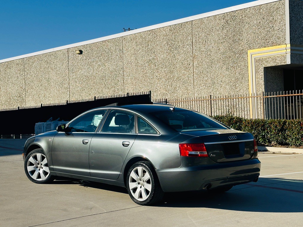 2008 Audi A6 Image 8