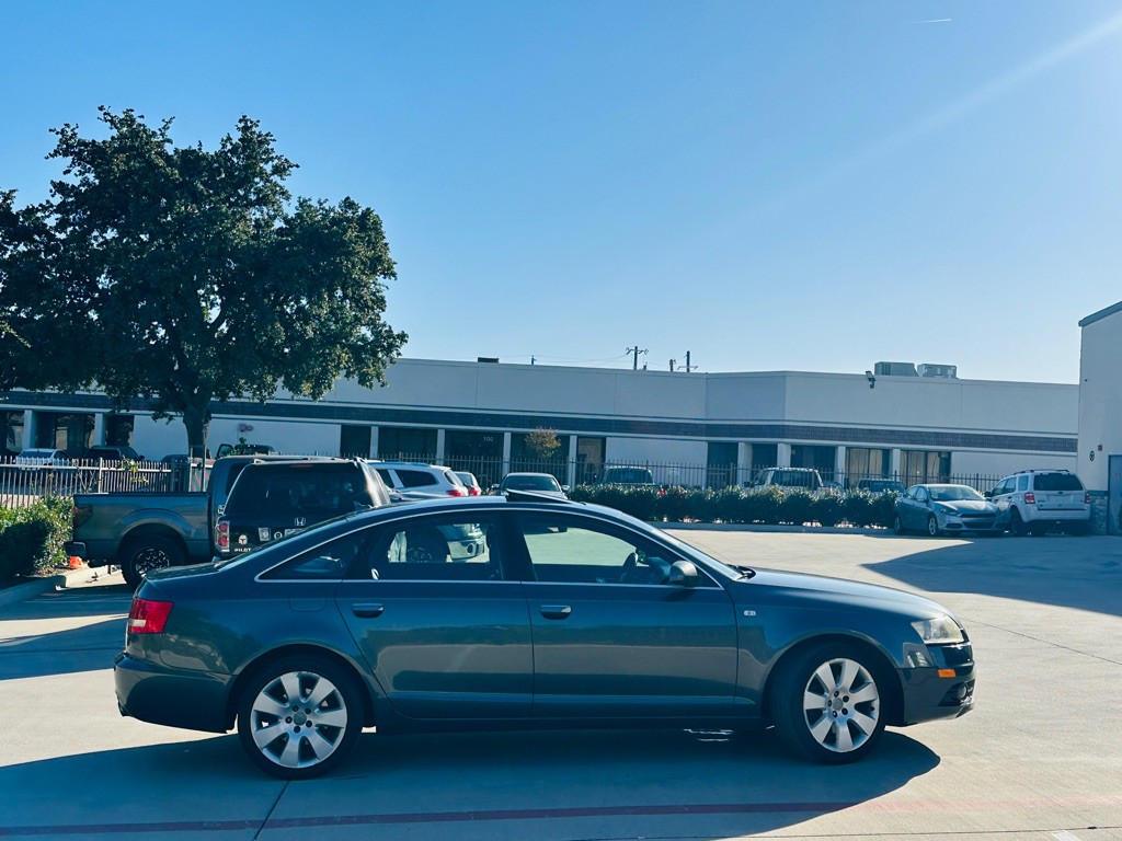 2008 Audi A6 Image 13