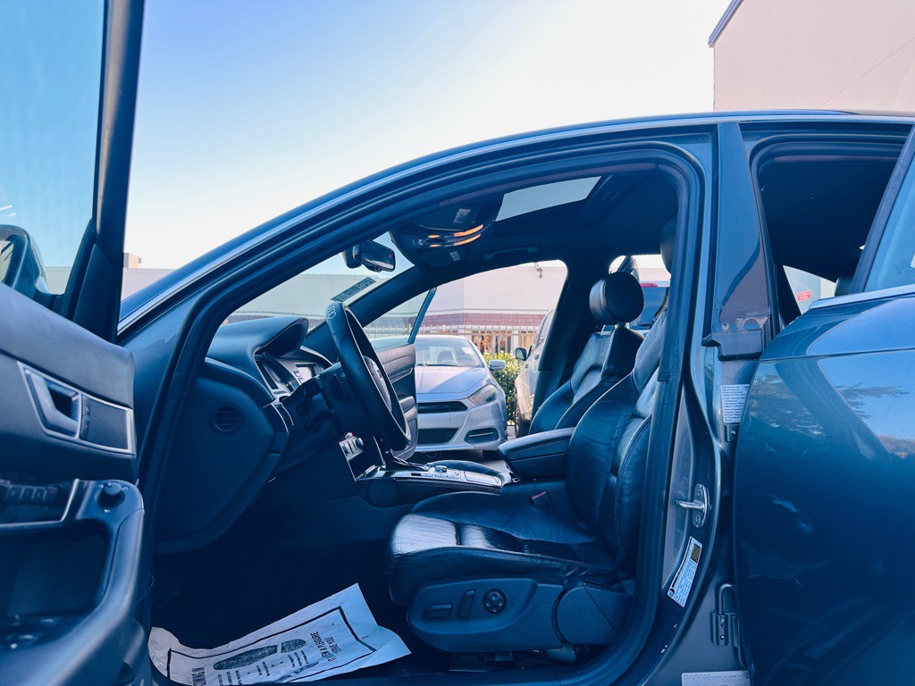 2008 Audi A6 Image 14