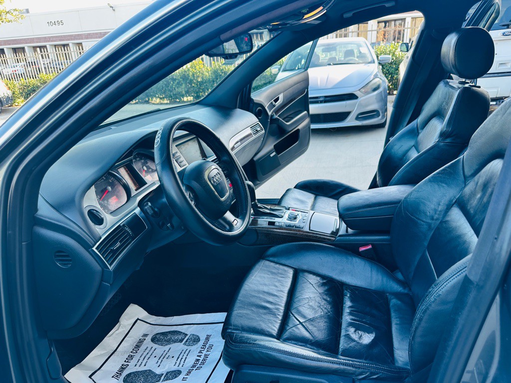 2008 Audi A6 Image 15