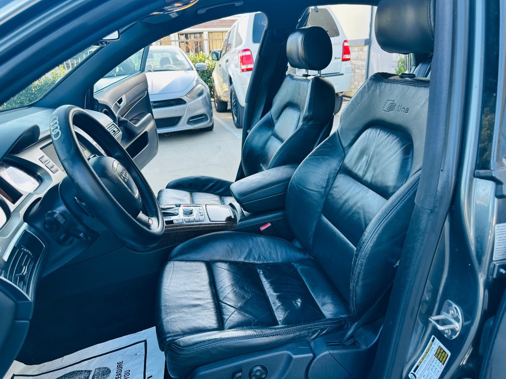 2008 Audi A6 Image 16