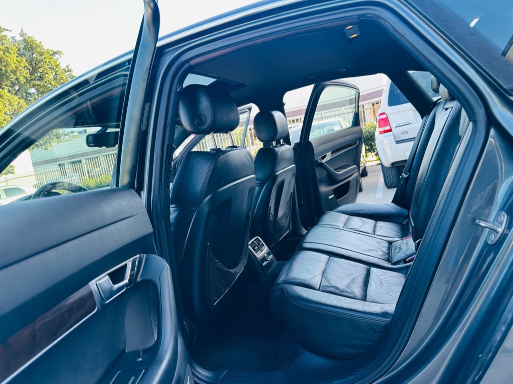 2008 Audi A6 Image 17