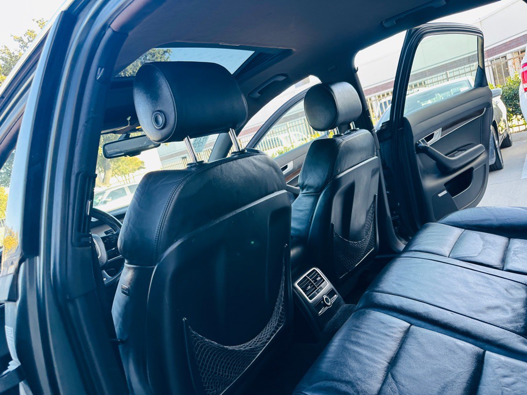 2008 Audi A6 Image 18