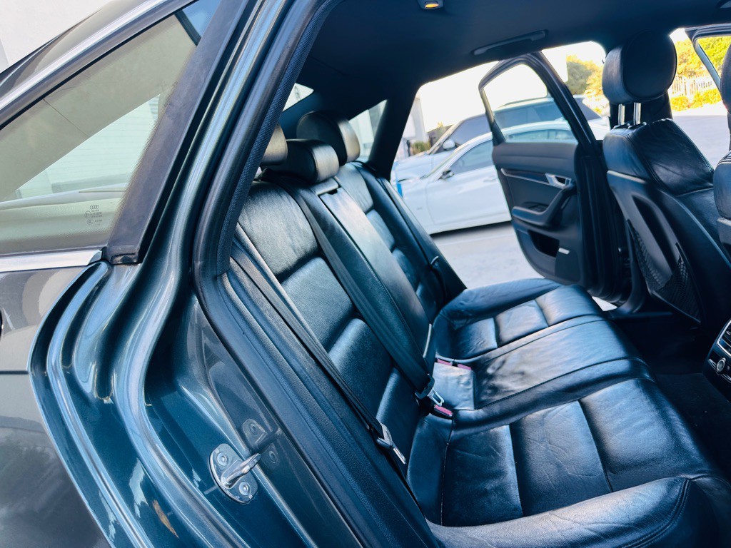 2008 Audi A6 Image 21