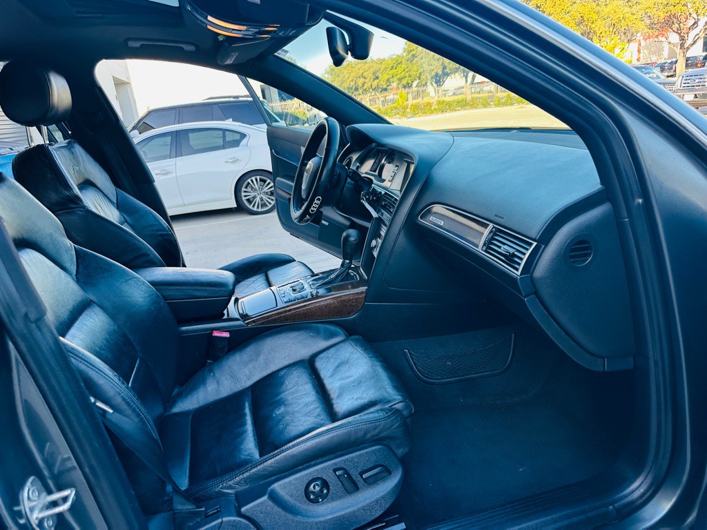2008 Audi A6 Image 22