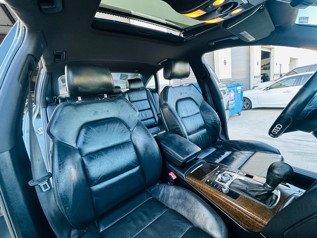 2008 Audi A6 Image 24