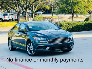 Image for 2017 Ford Fusion SE ID: 7078202