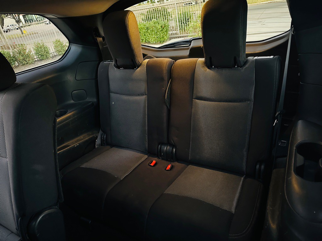 2018 Nissan Pathfinder Image 21