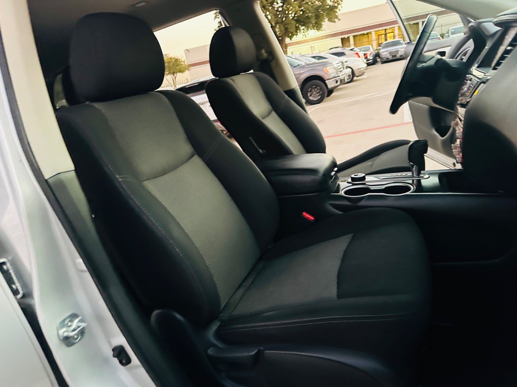 2018 Nissan Pathfinder Image 26