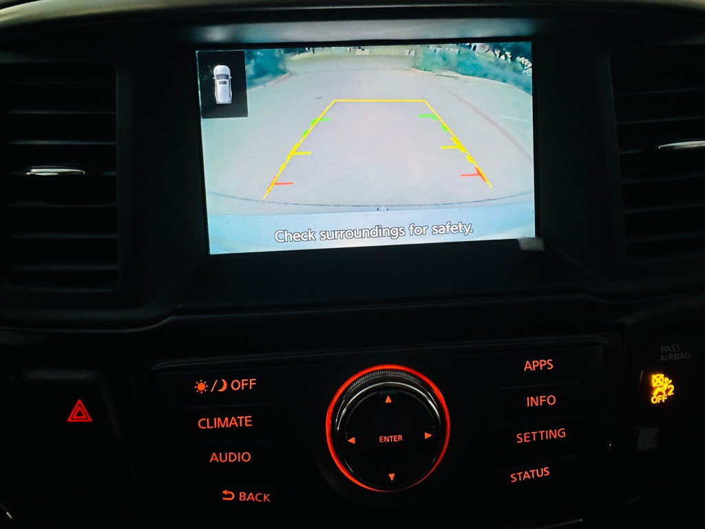 2018 Nissan Pathfinder Image 35