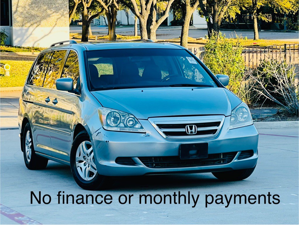 2007 Honda Odyssey Image 1
