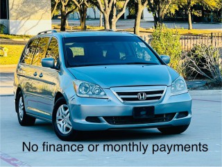 Image for 2007 Honda Odyssey EXL ID: 7081293
