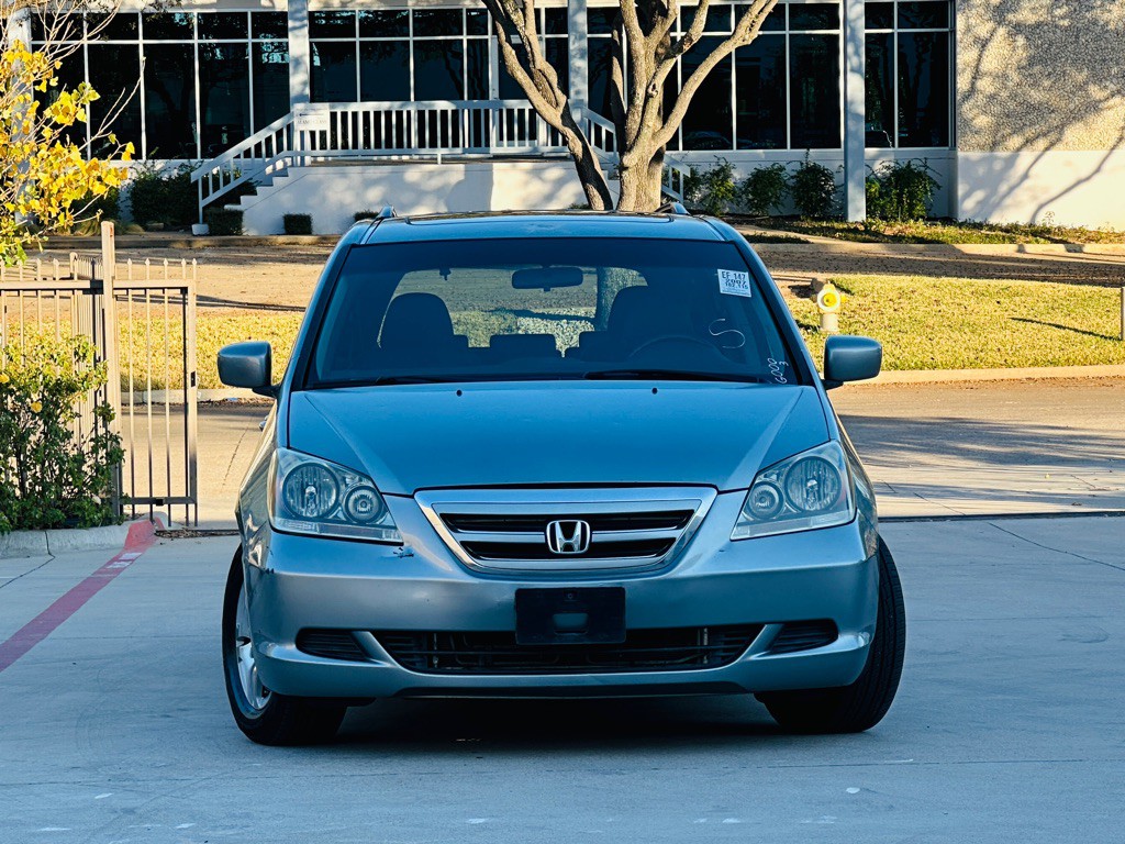 2007 Honda Odyssey Image 2