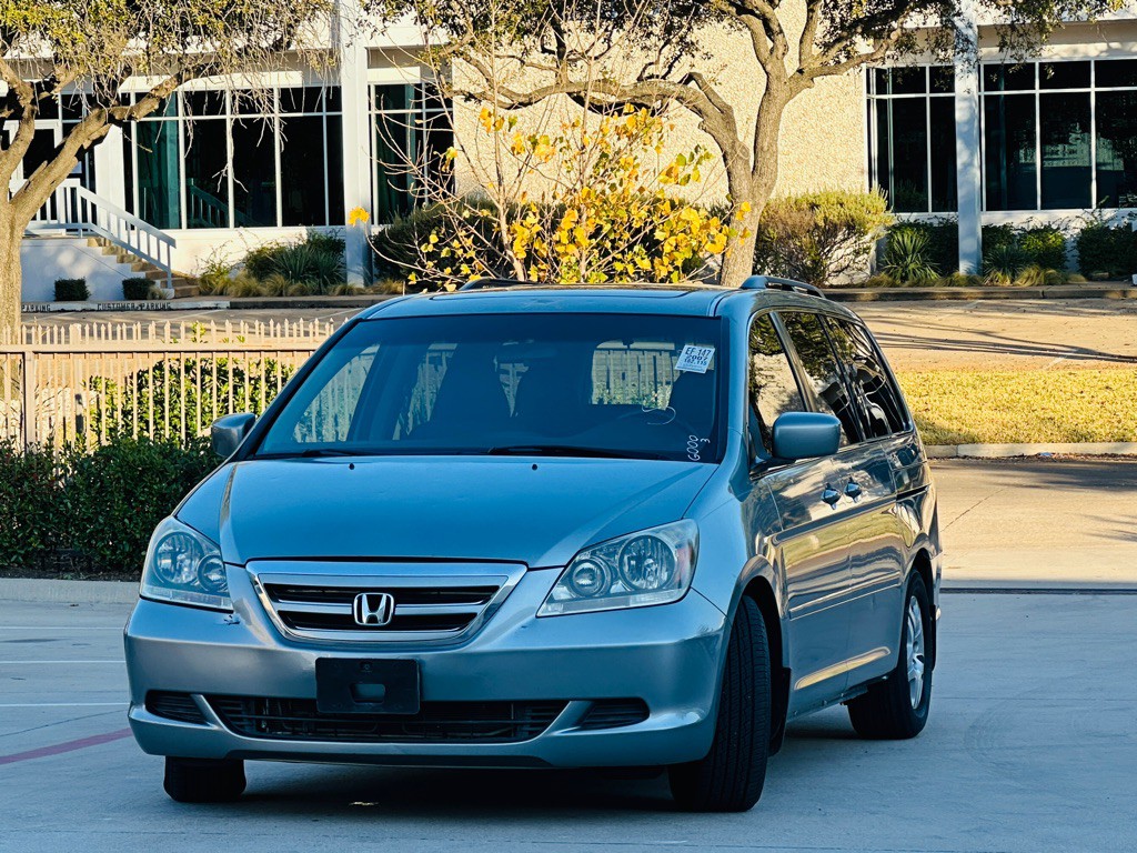2007 Honda Odyssey Image 3