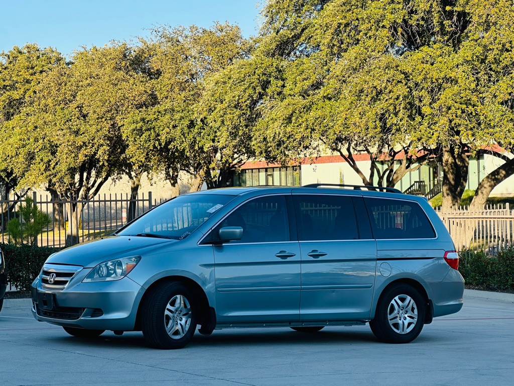 2007 Honda Odyssey Image 5