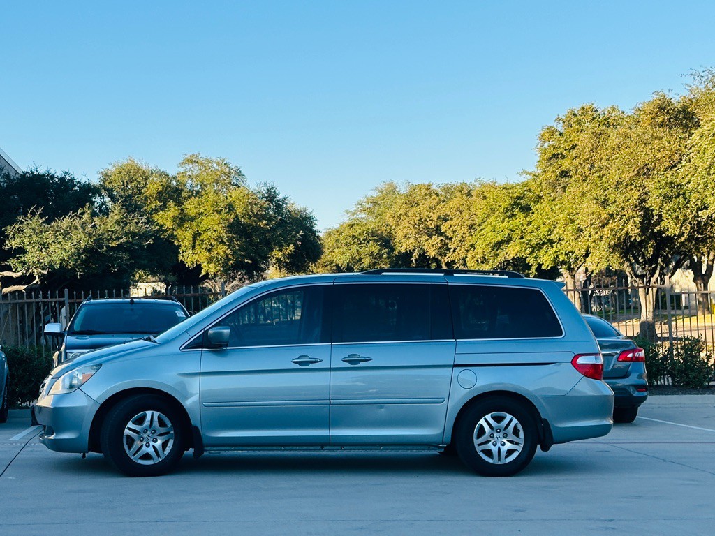 2007 Honda Odyssey Image 6