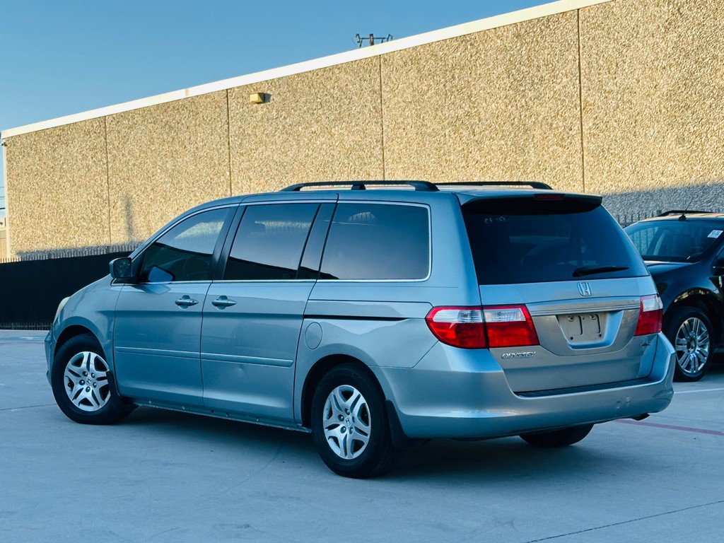 2007 Honda Odyssey Image 7