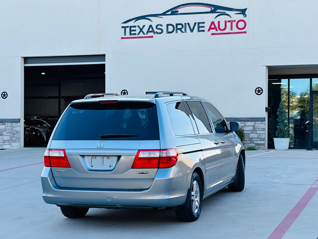 2007 Honda Odyssey Image 9