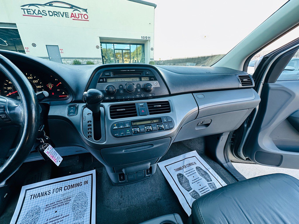 2007 Honda Odyssey Image 15