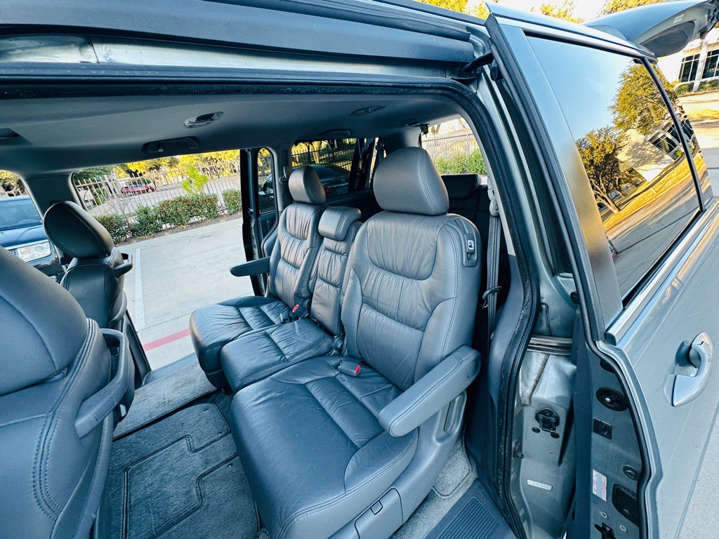 2007 Honda Odyssey Image 18