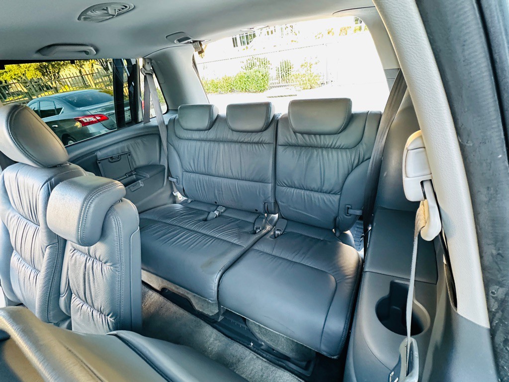 2007 Honda Odyssey Image 19