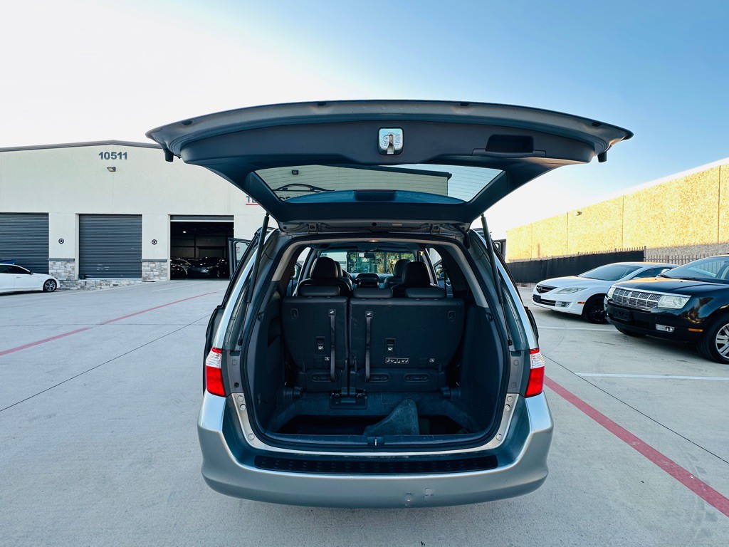 2007 Honda Odyssey Image 20