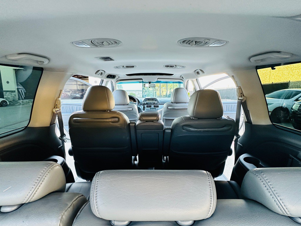 2007 Honda Odyssey Image 21