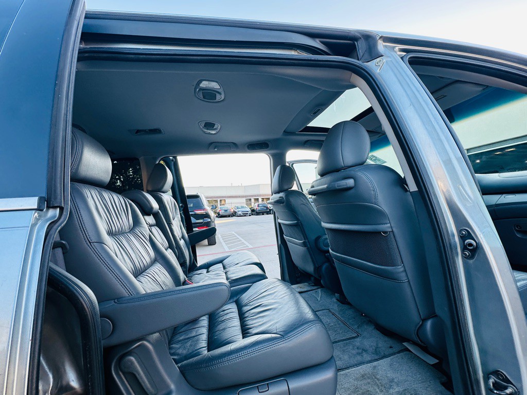 2007 Honda Odyssey Image 22