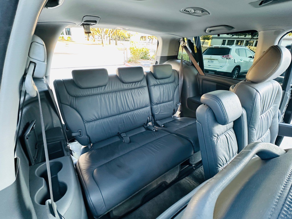 2007 Honda Odyssey Image 24