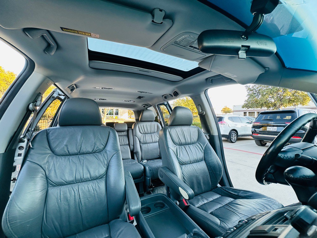 2007 Honda Odyssey Image 27