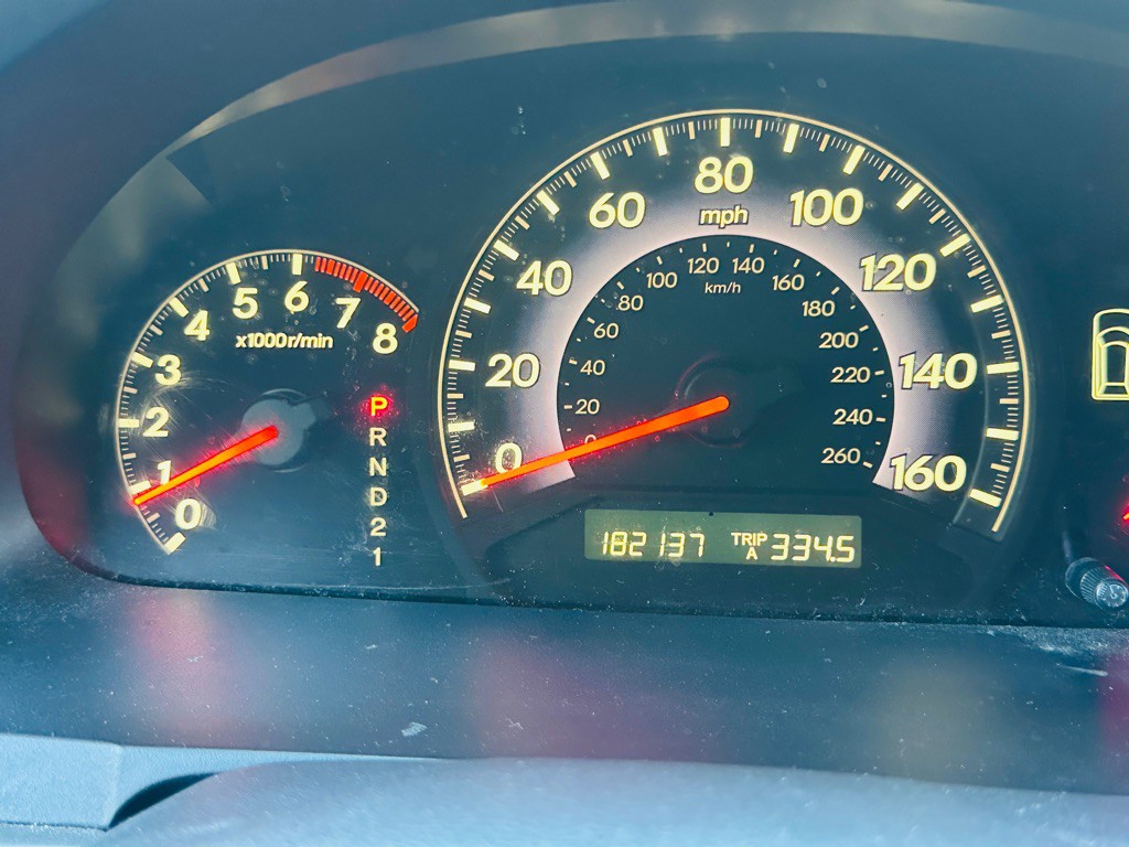 2007 Honda Odyssey Image 28