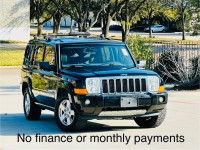 Image for 2006 Jeep Commander Limited ID: 7081297