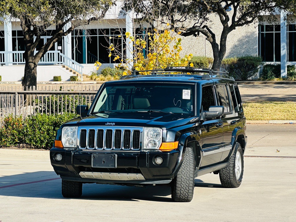 2006 Jeep Commander Image 3